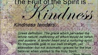 Kindness by Nona Freeman [upl. by Radford]