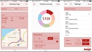 Best Mileage Tracking Apps for iPhone [upl. by Howe958]