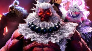 The Shin Akuma looks will make you unleash DESTRUCTION [upl. by Joub]