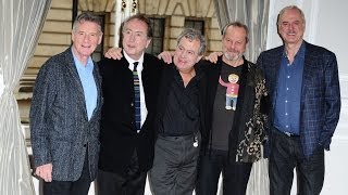 Monty Python reunion press conference 2013  full and unedited [upl. by Eigger977]