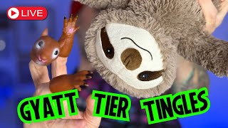 🔴 GYATT tier tingles ASMR fast and AGGRESSIVE [upl. by Oppen333]