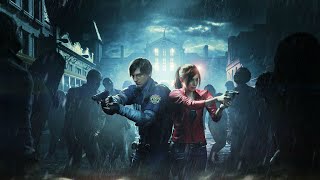 Resident Evil 2 Remake  E52689v4  RTX3080 10G  32GB [upl. by Anirbak]