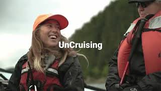 Now Accepting Adventurers for Small Ship Cruising  UnCruise Adventures [upl. by Other]