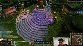 Ocelote  Zed vs Ahri mid «Beast» Challenger l [upl. by Allyce199]