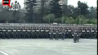 Parada militar Chile 2009 7 reg Chacabuco [upl. by Misha233]