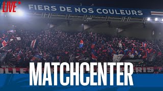 🎙️⚽️ Match center 🆚 Marseille en direct du Parc des Princes 🔴🔵 [upl. by Noemys226]