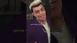 Johnny Gat talks about the events of Saints Row [upl. by Aletsirc170]