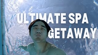 Ultimate Austrian spa getaway Kaprun Tauern Spa 【Austria 4】 [upl. by Llenahs]