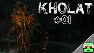 ENDLICH HORROR 01 Kholat GERMAN  FULL HD [upl. by Lledyl]