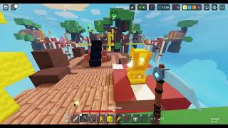 Prt3 Bedwars Streak 1 [upl. by Atinehs913]