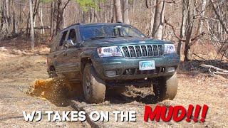 The Jeep WJ Grand Cherokee is the most Bang for Your Buck Off Road SUV [upl. by Ecneralc]