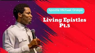 Living Epistles Pt5  Michael Orokpo Daily [upl. by Vastha]