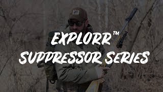 EXPLORR Suppressors Press Video [upl. by Notgnihsaw]