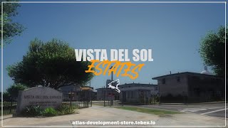 FiveM  GTAV  Vista Del Sol Estates [upl. by Chrotoem280]