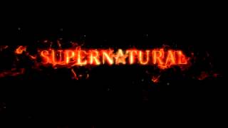 Supernatural Intro Season 2 HD [upl. by Rehttam]