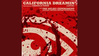 California Dreamin Latin From the Belko Experiment Soundtrack [upl. by Amorette]