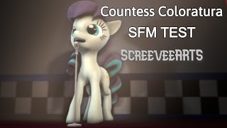 MLPSFM  Equestria the Land I Love  MLP TEST [upl. by Kirstyn]