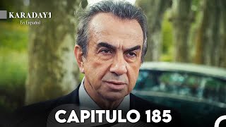 Karadayi en Español Capitulo 185 Doblada En Español [upl. by Johann]