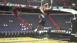 John Wall can dunk  43 inch vertical [upl. by Lev]