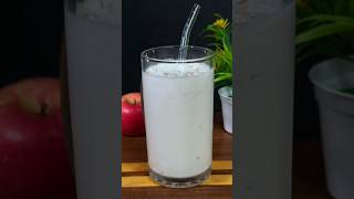 APPEL MILKSHAKE helthyfood food foodie fittness foodlover food [upl. by Aryc]