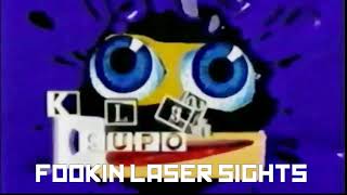 Fookin Laser Sights Csupo [upl. by Edasalof986]