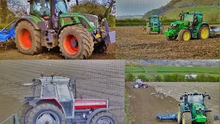 Conder Agri Contractors 2016 [upl. by Moyna]