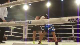 M4H08439 Susi Kentikian vs Susana Cruz Perez R7 [upl. by Dier]