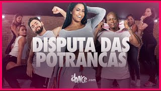 Disputa das Potrancas  MC Japa do Recife  FitDance TV Coreografia Dance Video [upl. by Luelle582]