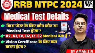 NTPC NEW VACANCY 2024  NTPC MEDICAL TEST STANDARDS  NTPC APPLY ONLINE 2024 [upl. by Eidac]