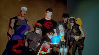 Young Justice  Todays The Day  dckids [upl. by Merola]