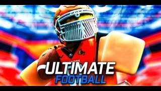 ultimate football [upl. by Anilorak808]