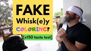 Artificial Coloring In Your Whiskey e150 [upl. by Otilegna545]