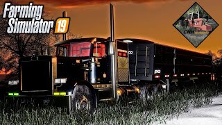 Farm Sim News Outlaw Truck New Mod Again NMC Game amp Bale Explosion  Farming Simulator 19 [upl. by Olpe]