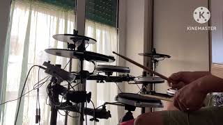 Francis Magalona  Koleidoscope World drum cover [upl. by Warfold]