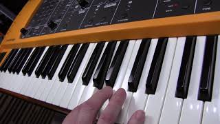 Studiologic Sledge Synth Tutorial 59 [upl. by Peer651]