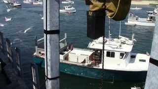 Chatham Pier Cape Cod Massachusetts USA [upl. by Yboj]