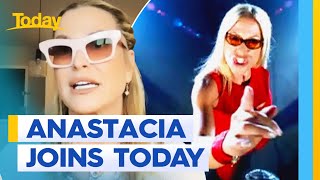 Anastacia  Today Show Australia  2024 [upl. by Endys]