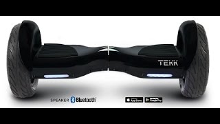 Hoverboard F10 ITA [upl. by Esyahc555]