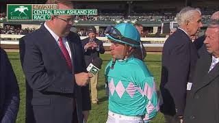 Keeneland 2018 Central Bank Ashland G1 [upl. by Webb586]