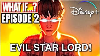 WHAT IF Season 2 Episode 2 BEST SCENES  Disney Marvel Breakdown  Review [upl. by Chappelka124]