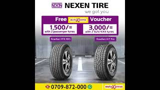 Discover Excellence in Every Drive with Nexen Tyres [upl. by Felicle]