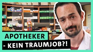 Apotheker werden Wie anspruchsvoll ist der Job wirklich  alpha Uni [upl. by Cob744]