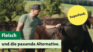 Fleisch und die passende Alternative [upl. by Iphigenia594]