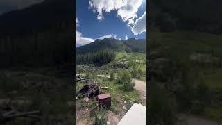 Video of Lincoln Creek Dispersed Campground CO from Nathan M [upl. by Nats]