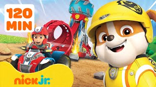 PAW Patrol Rescue Wheels Adventures 3 w Rubble 🚗 2 Hours  Nick Jr [upl. by Diehl34]