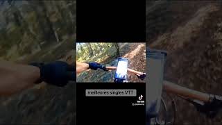 Les meilleures moment VTT xc vttxc mtb funnyvideo nature rider bike [upl. by Ahsikahs594]