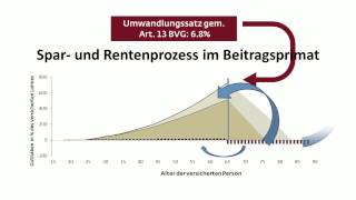 Der Unterschied zwischen Beitragsprimat und Leistungsprimat [upl. by Kempe]