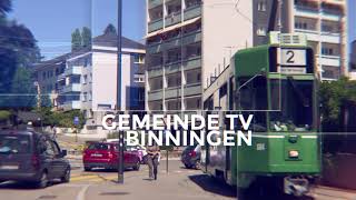 GemeindeTV Binningen [upl. by Ahrens692]