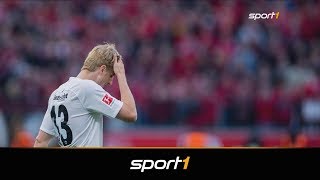 Typ Hinteregger Zwischen Kult und Skandalprofi  SPORT1 [upl. by Darmit]