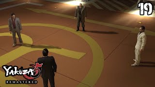 Yakuza 5 Remastered  Story Playthrough Part 5 Final  Chapter 3  The Survivors [upl. by Sybila]